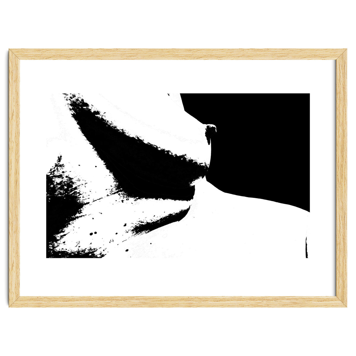 Black & White Study I