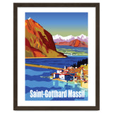 Saint Gotthard Massif, Switzerland thumbnail