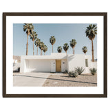 Palm Springs Modernist Home, Mid-Century Architecture Photography, Desert Minimalism thumbnail