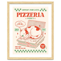 Support Your Local Pizzeria