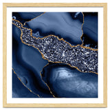 Agate Glitter Ocean Texture 05 thumbnail