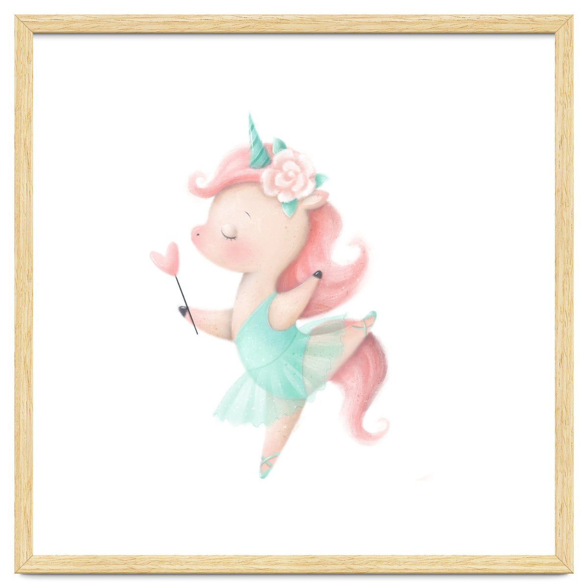 Unicorns don't lose sleep over the opinions of little ponies🦄