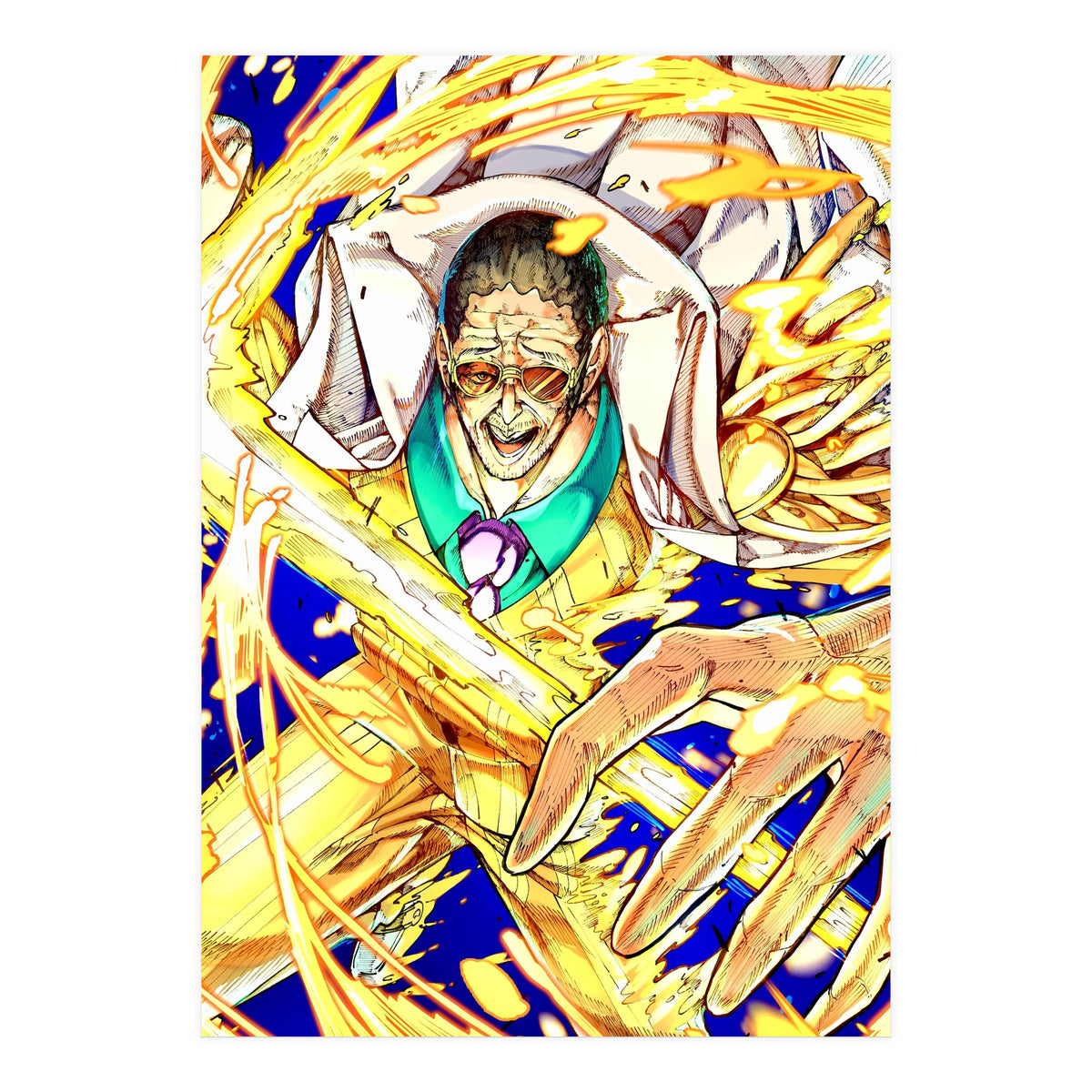 Borsalino (Print Only)