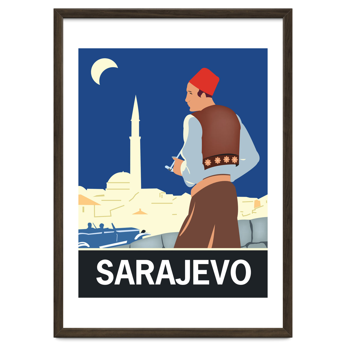Sarajevo, Bosnia