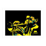 Don Cherry American Jazz Trumpeter (Print Only) thumbnail