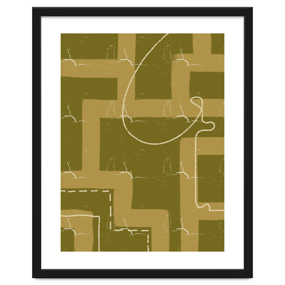 Labyrinth of Memories