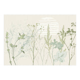 Plant based calming atmosphere natural green (Print Only) thumbnail