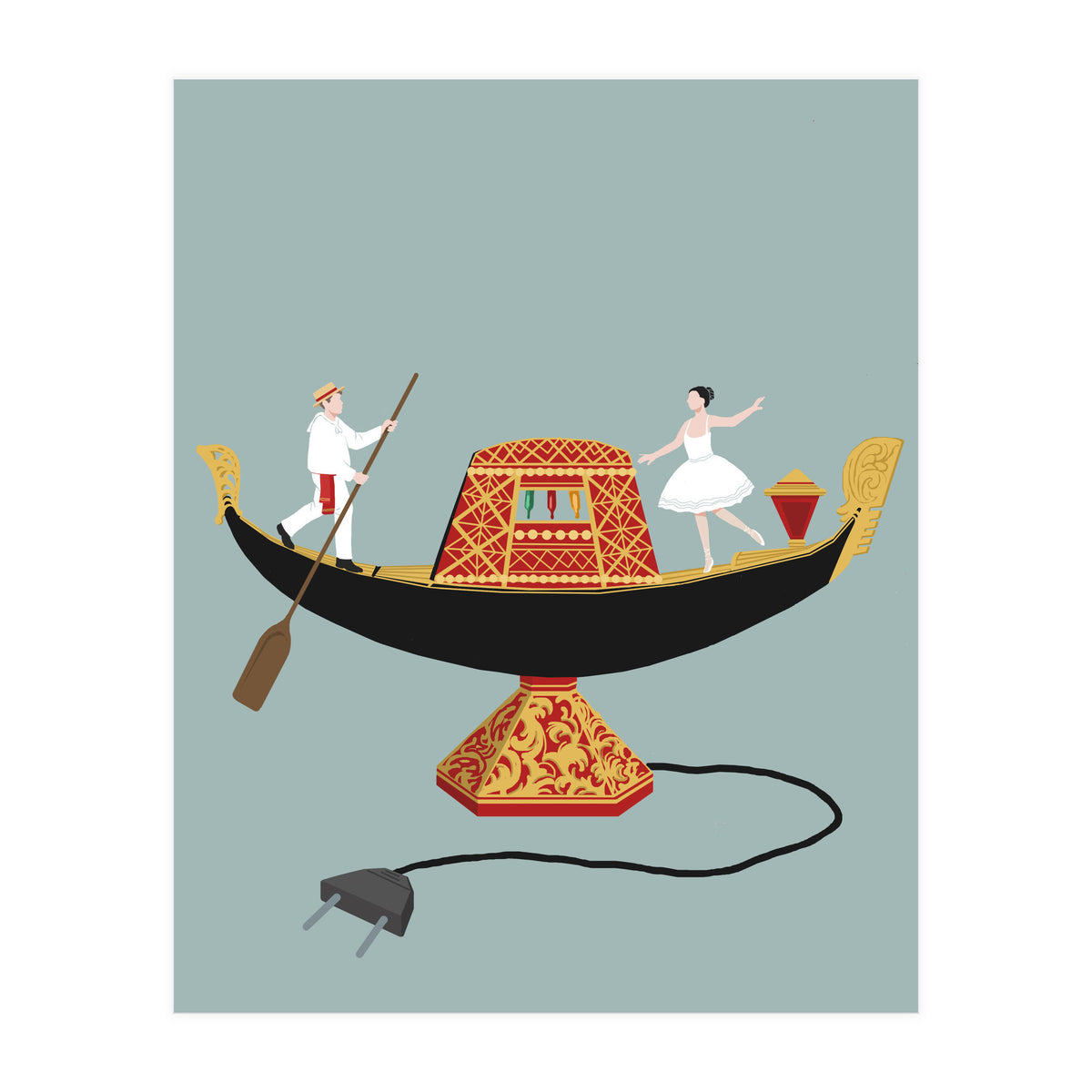 Venezia (Print Only)