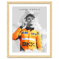 Lando Norris Formula 1