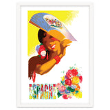 Spain, Woman With a Fan thumbnail
