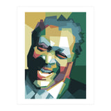 BLUESMAN (Print Only) thumbnail
