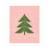 Christmas Tree  (Print Only) thumbnail