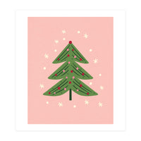 Christmas Tree  (Print Only)