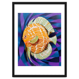 Yellow fish thumbnail