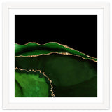 Green & Gold Agate Texture 05 thumbnail