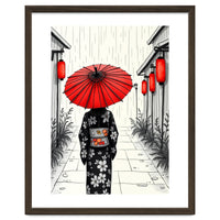 Red Umbrella