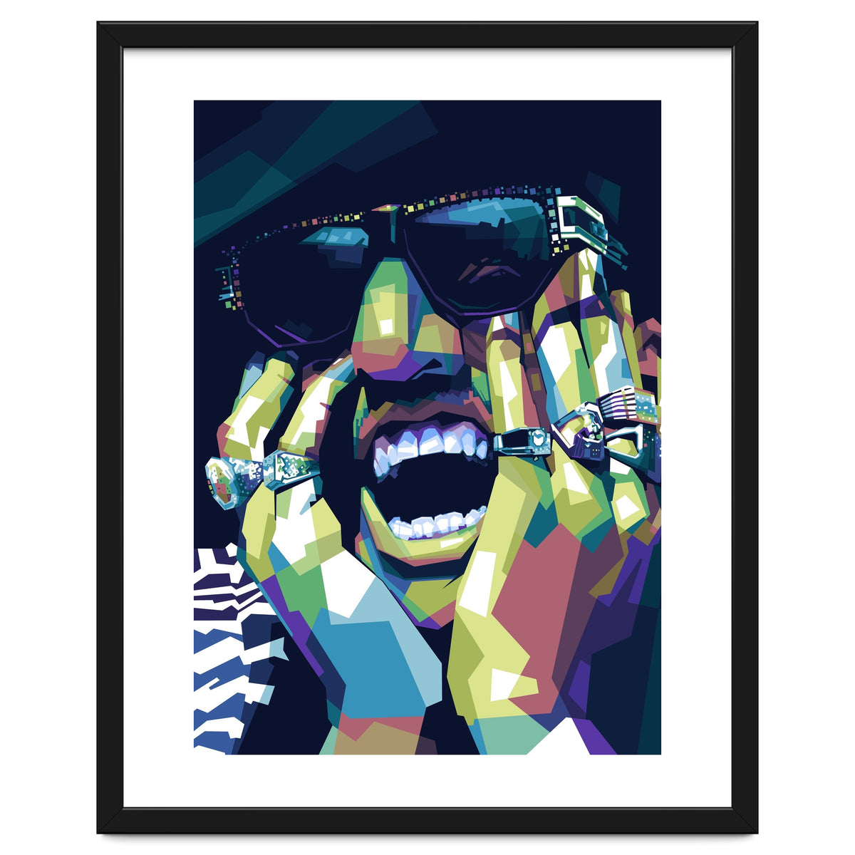 Shock G WPAP