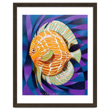Yellow fish thumbnail