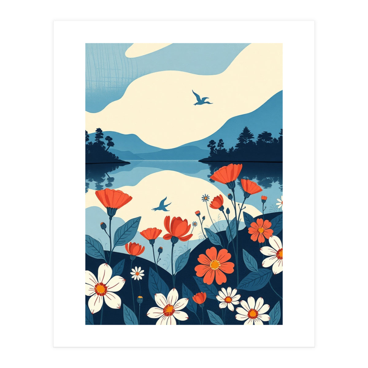 Nature Fresh (Print Only)