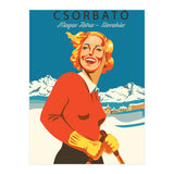 Csorbató, Slovakia (Print Only) thumbnail
