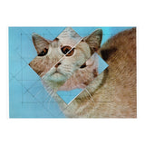 The Depressive Cat Am Abend Bekommt Den Blues (Print Only) thumbnail