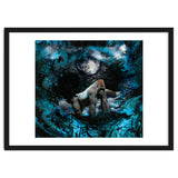 Gorilla Blue Moon Forest Scenic thumbnail