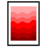 Red gradient design thumbnail