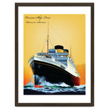 Oversea Steamship Liner thumbnail