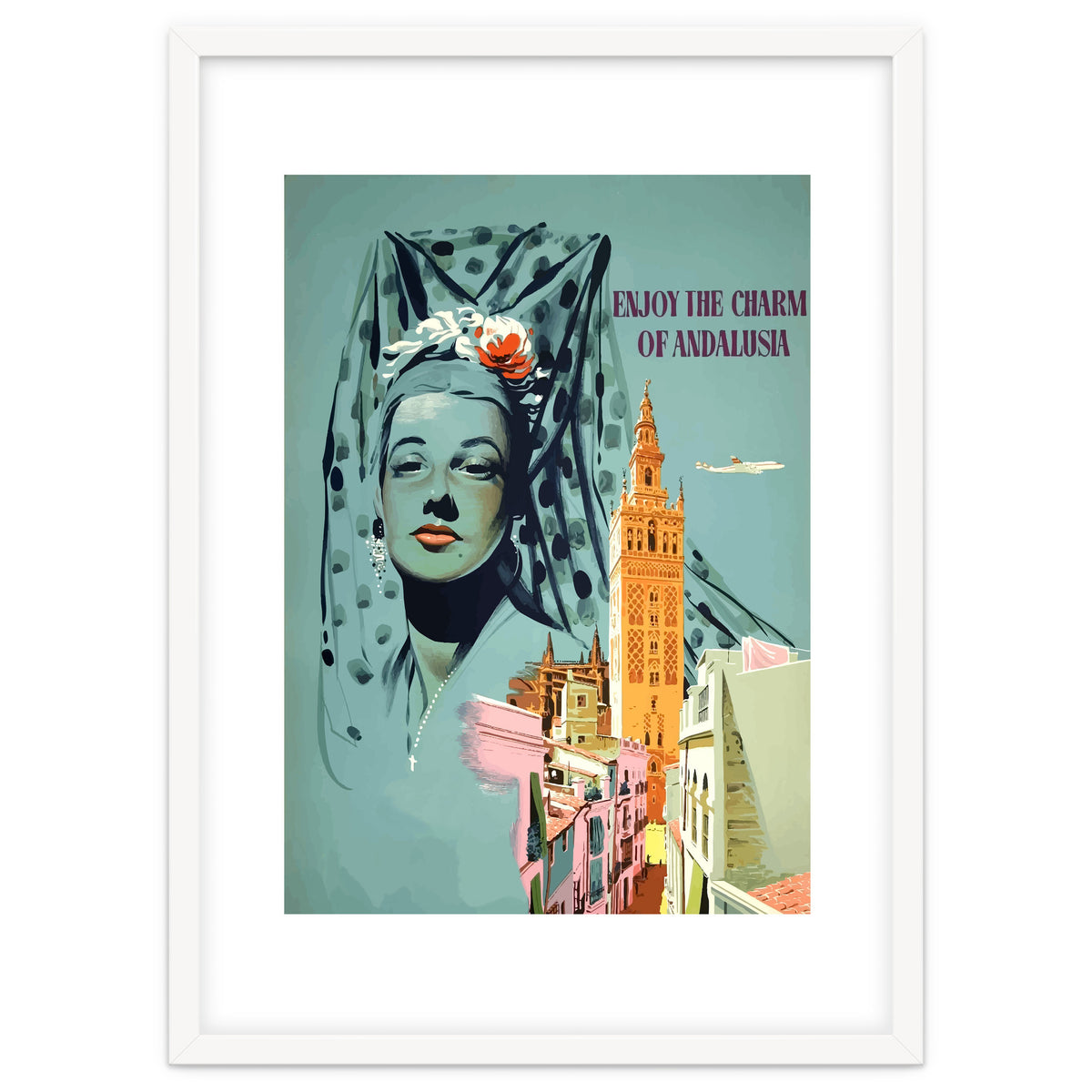 The Charm of Andalusia