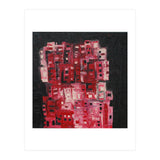 Red Towers  (Print Only) thumbnail