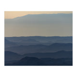 Sunrise over Ramon crater #6 (Print Only) thumbnail