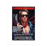 THE TERMINATOR (1984), directed by JAMES CAMERON. (Print Only) thumbnail