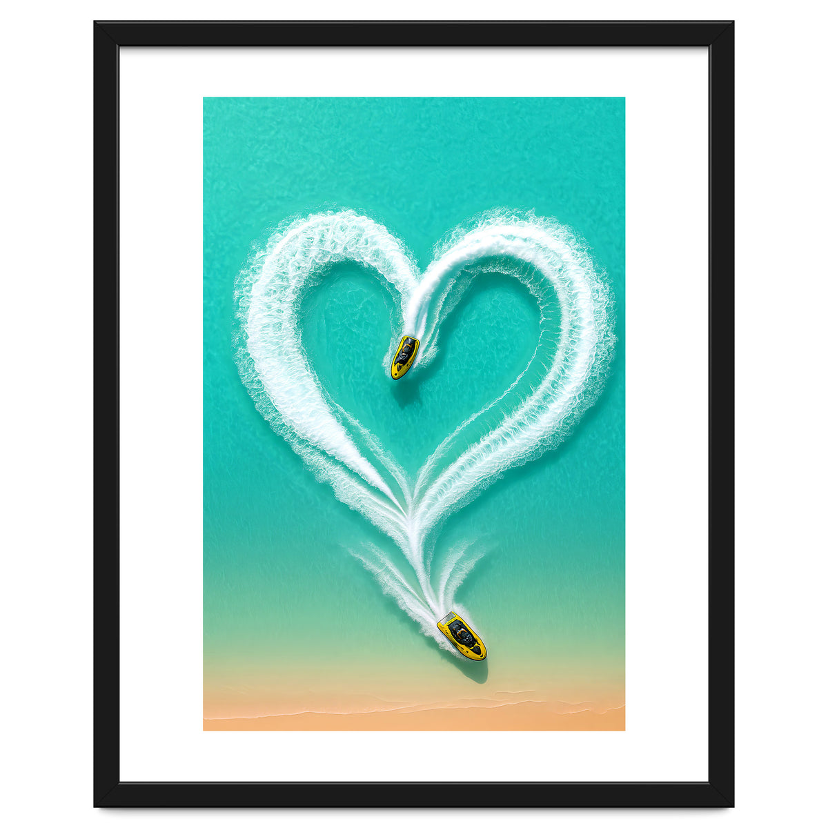 Jet Sky Ocean Velocity