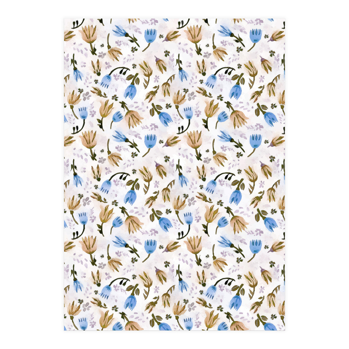 Mehndi 2 (Print Only)