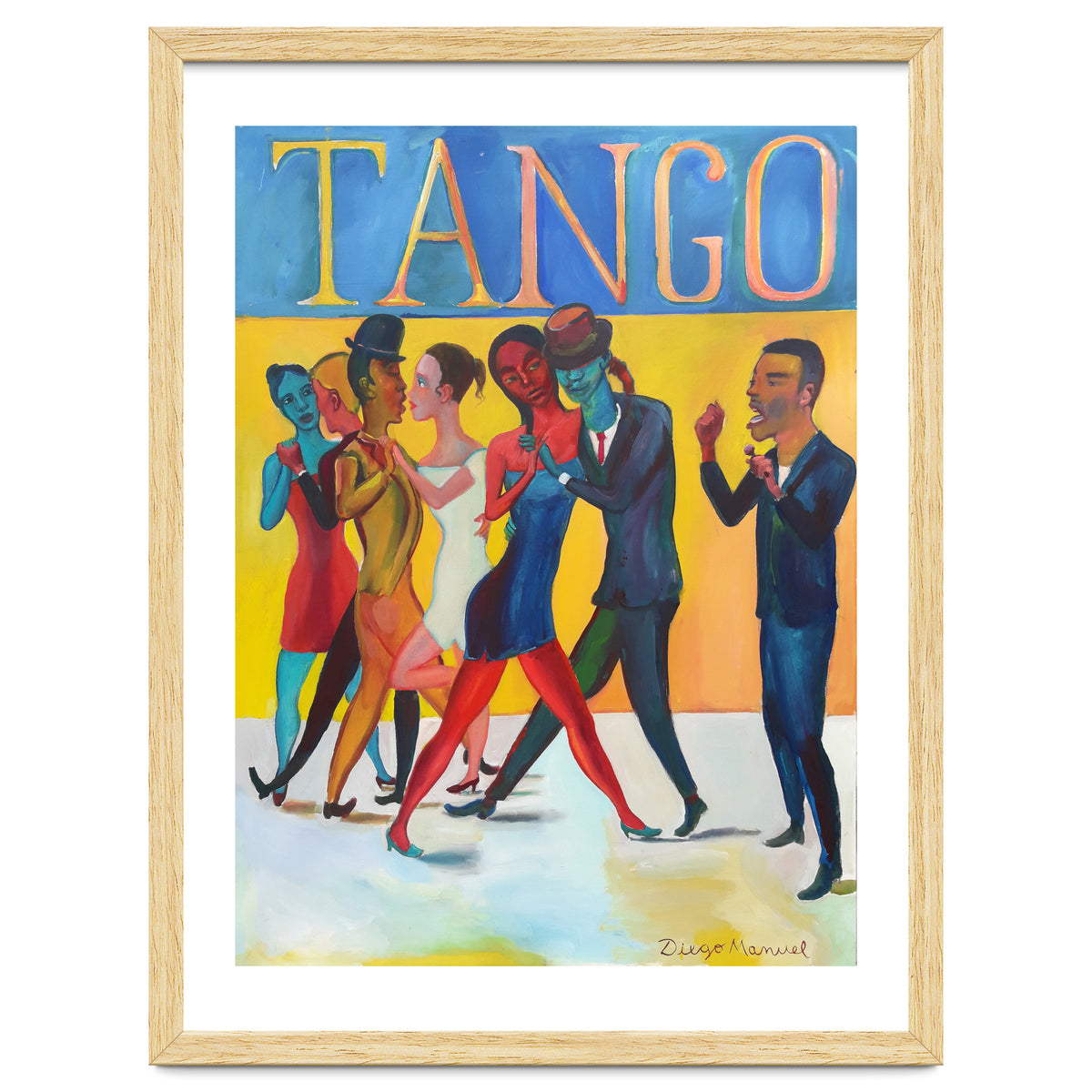 Tango 4 B