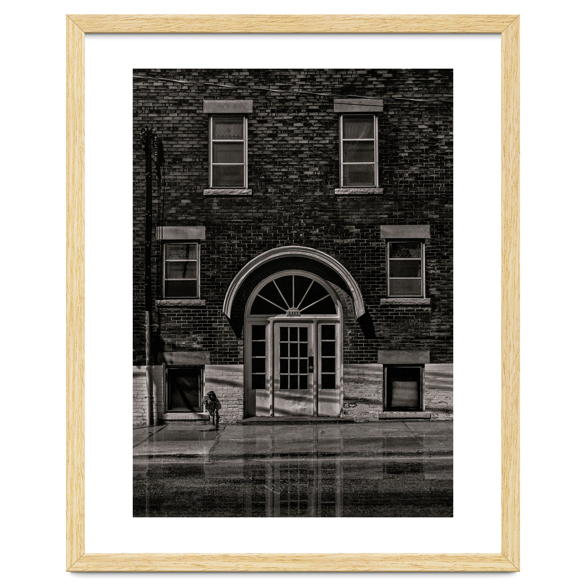 Geometry No 3 Reflection