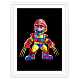 Mario Bros Action Fight Game 2 thumbnail