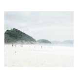 SUMMER BEACH - Brazil (Print Only) thumbnail