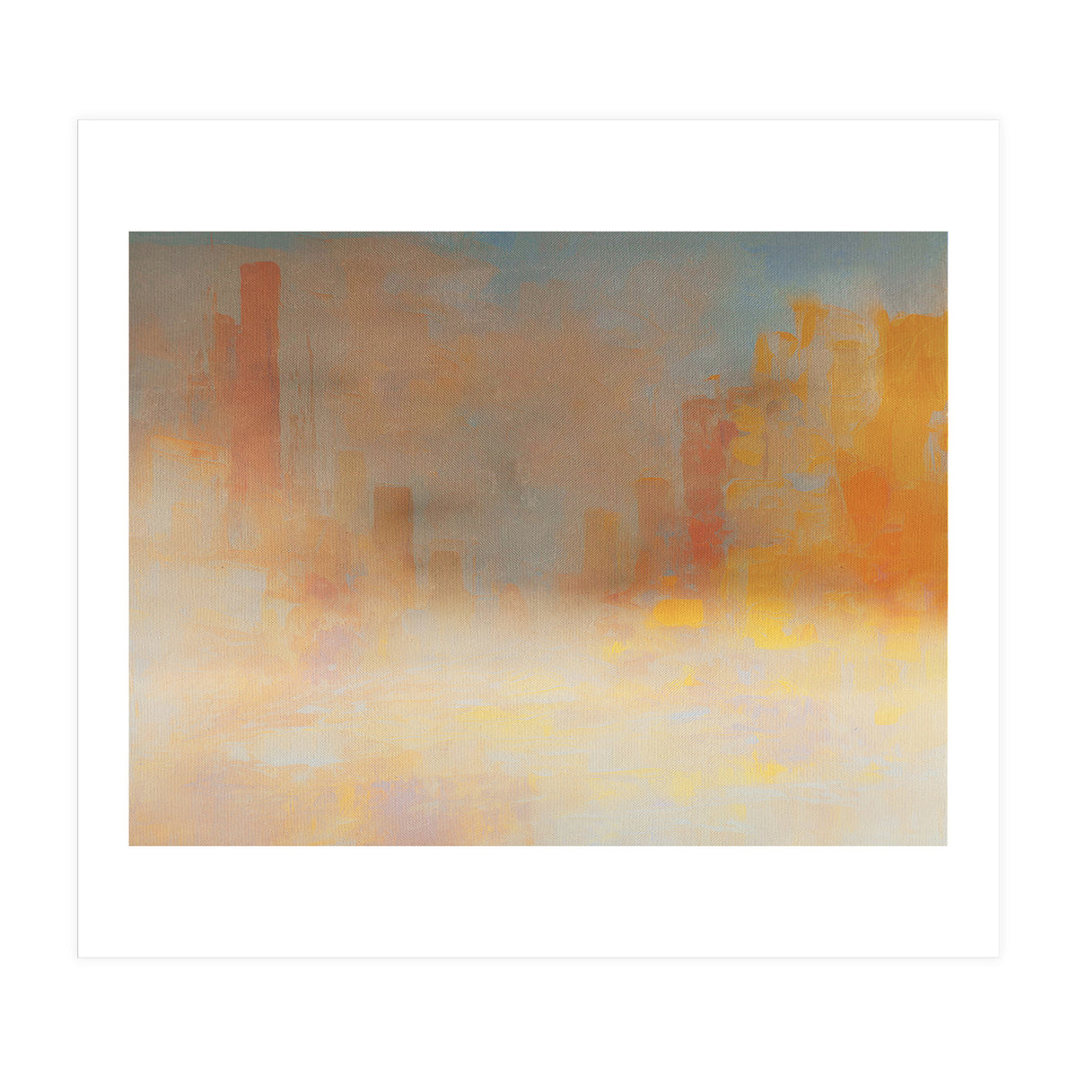 Light And Shadows 01 (Print Only)