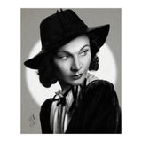 Vivien Leigh (Print Only) thumbnail