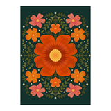 Red Flower (Print Only) thumbnail