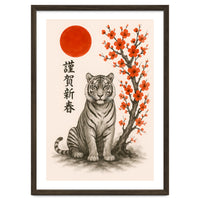 Tiger Japanese
