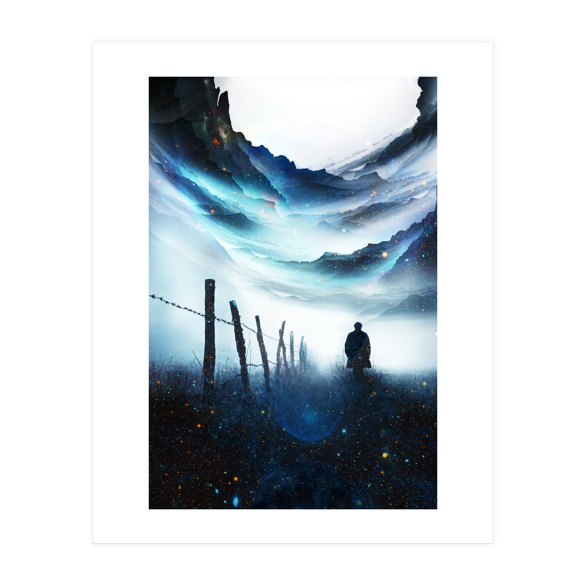The Abyss (Print Only)