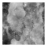 Black Glitter Agate Texture 02 (Print Only) thumbnail