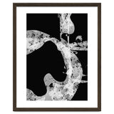 Black and White Abstract thumbnail
