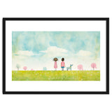 Cute Girl And Boy thumbnail