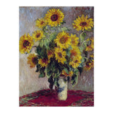 Bouquet of Sunflowers. (Print Only) thumbnail