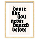 Dance Like Never Before thumbnail