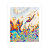 Marble & Fire (Print Only) thumbnail