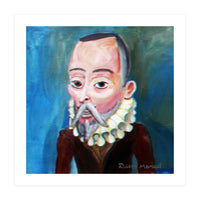 Cervantes New 3 (Print Only)